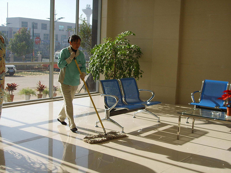 日常保洁