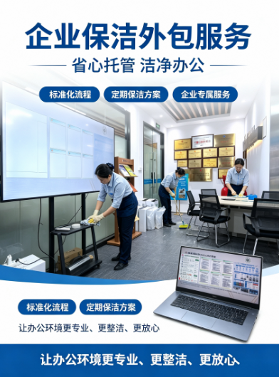 企业外包服务